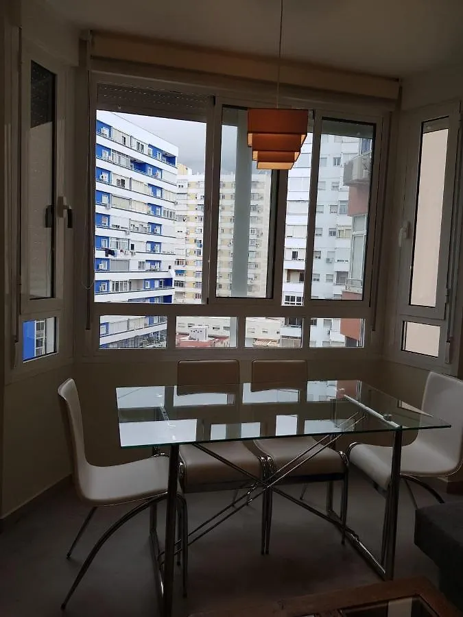 Estudio Centro Torremolinos, Calle Romero Aguilera 12, Edificio Lima I Apartment Spain