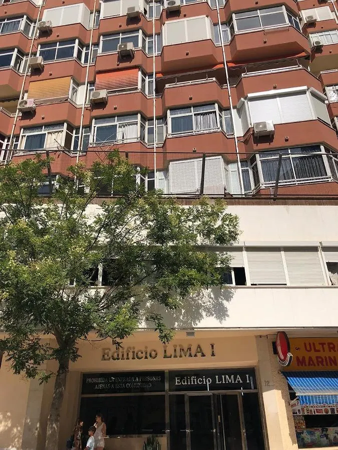 Estudio Centro Torremolinos, Calle Romero Aguilera 12, Edificio Lima I Apartment