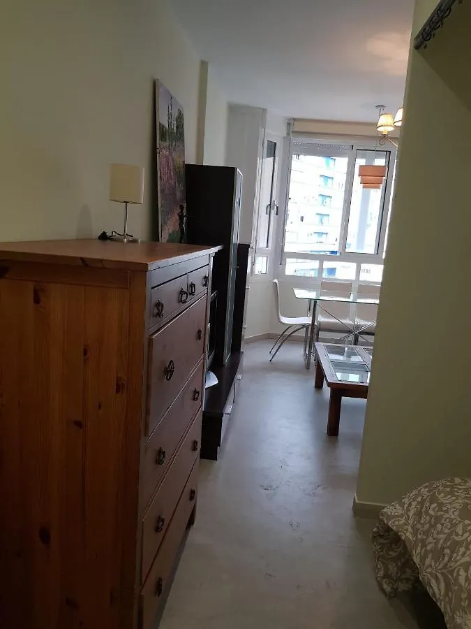 Estudio Centro Torremolinos, Calle Romero Aguilera 12, Edificio Lima I Apartment  Torremolinos