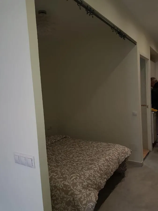 Estudio Centro Torremolinos, Calle Romero Aguilera 12, Edificio Lima I Apartment Spain